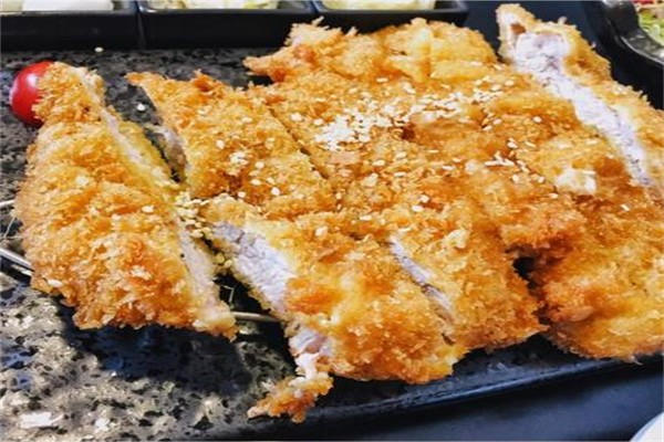 阿爸猪排饭
