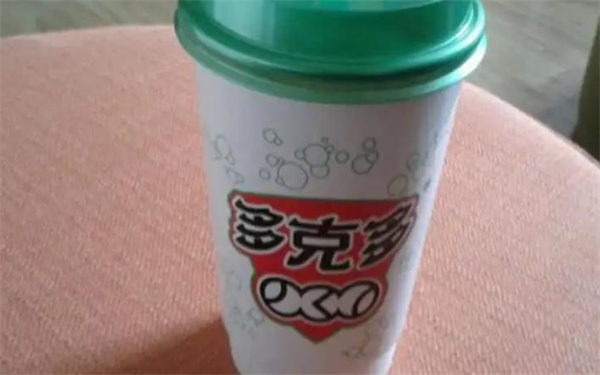 多克多奶茶