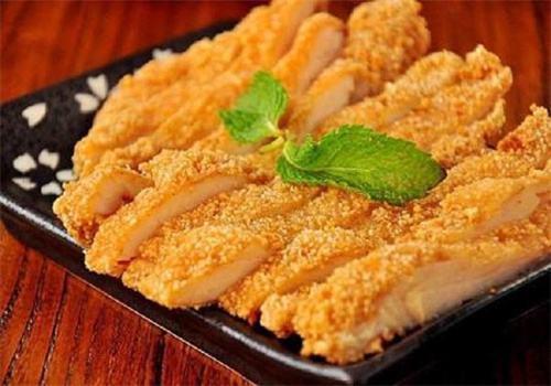 bq鸡排