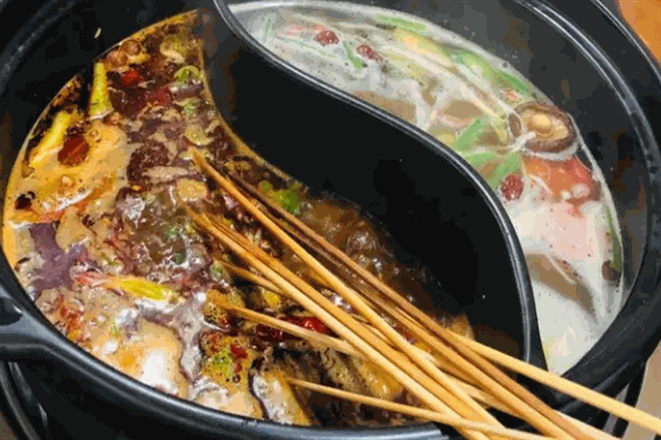 西蜀砂锅串串