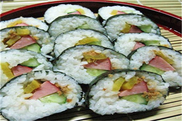 众粲寿司