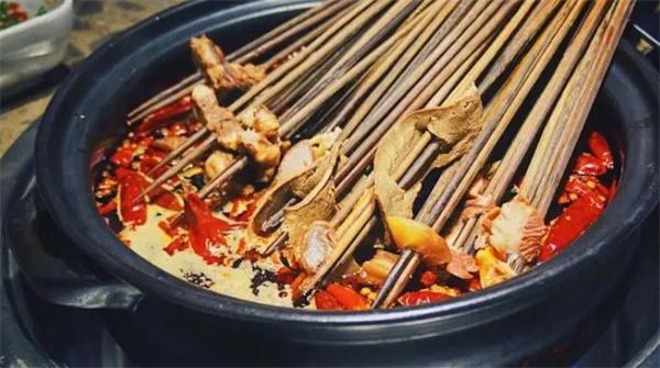 大签门火锅串串香