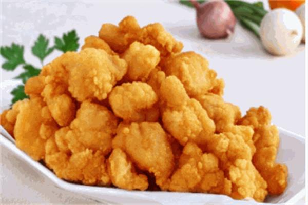 阿克苏李记盐酥鸡