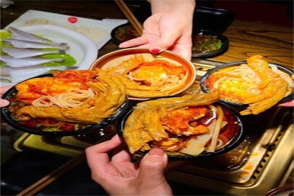 喜八宝螺蛳粉火锅