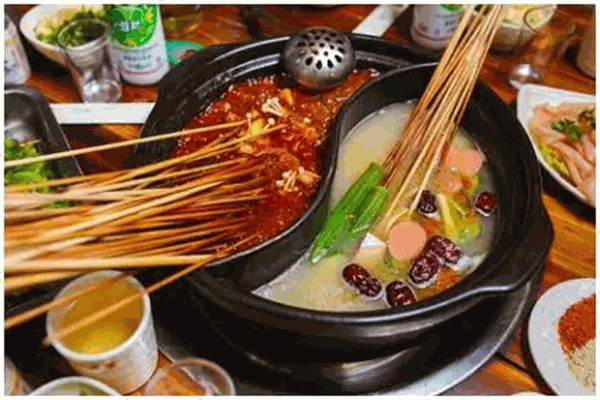 西蜀砂锅串串