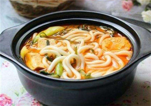 巧滋味土豆粉