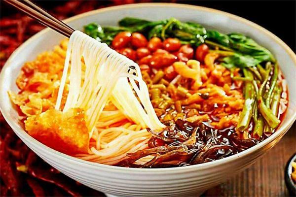 食螺香螺蛳粉