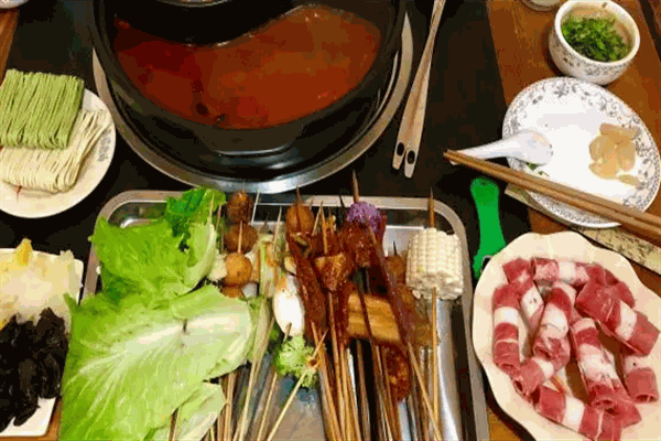 西蜀砂锅串串