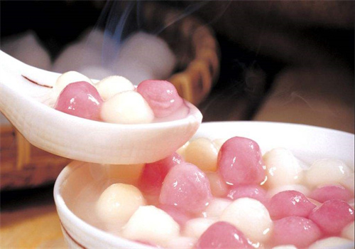 湾仔码头汤圆