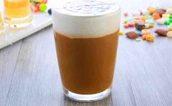 山中茶奶茶店