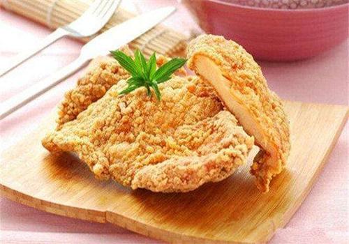 bq鸡排