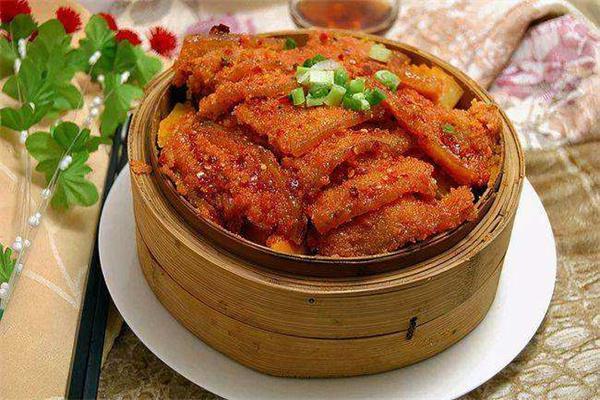陈记蒸菜