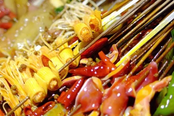 派克串串香