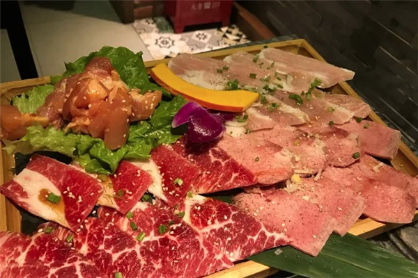 金赛罗烤肉