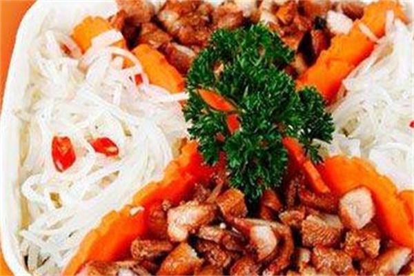 快吉客快餐