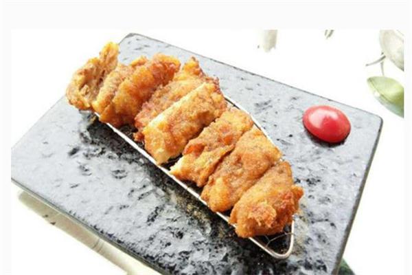 阿爸猪排饭
