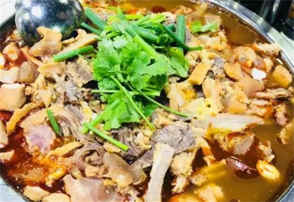 王者牛香牛杂火锅