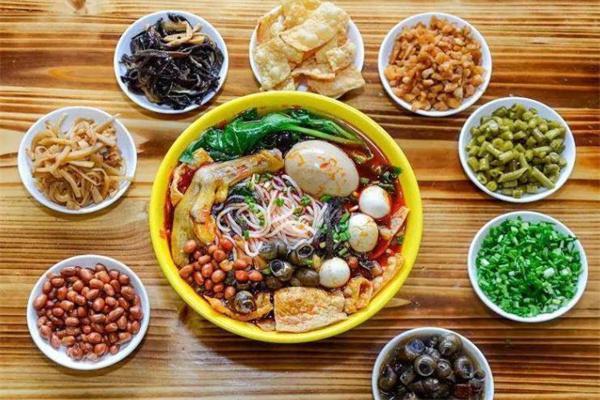 食螺香螺蛳粉