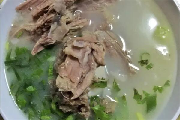 和记羊汤