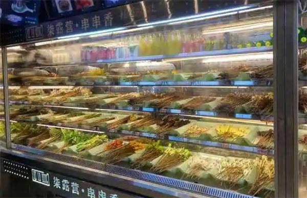 柒露营串串香