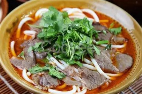 苗家羊肉粉