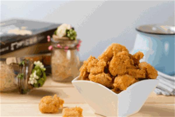 阿克苏李记盐酥鸡