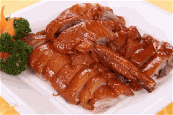 厚街烧鹅饭