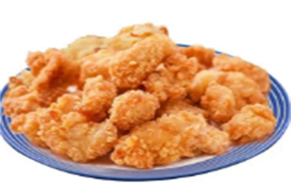 阿克苏李记盐酥鸡