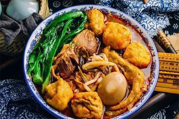 周记螺蛳粉
