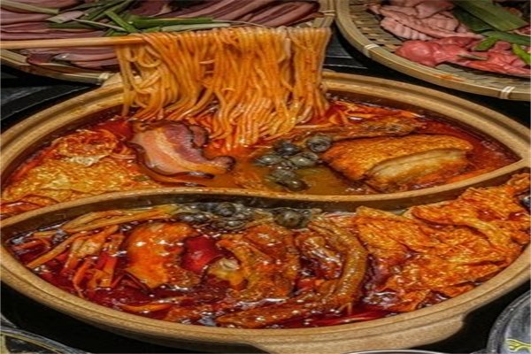 喜八宝螺蛳粉火锅