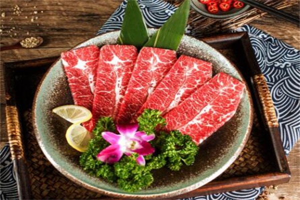 一亩玖日式烧肉
