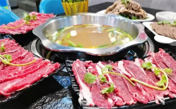 贵州黄牛肉火锅