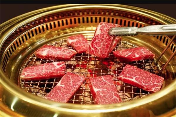 里约人烤肉