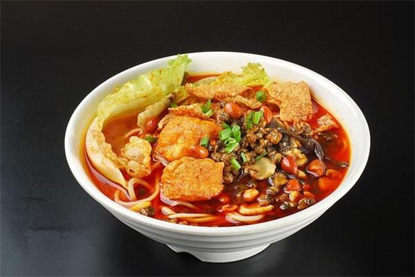 三少爷螺蛳粉