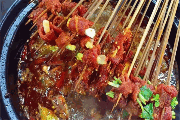 西蜀砂锅串串