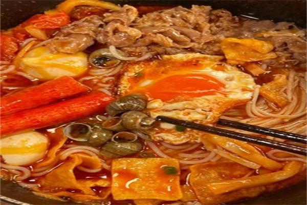 喜八宝螺蛳粉火锅