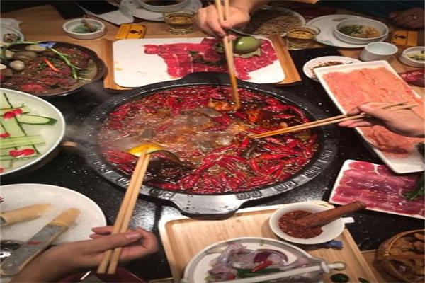 樊大厨重庆火锅