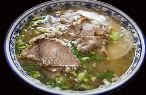 淮南牛肉汤
