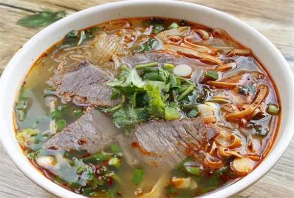 淮南牛肉汤