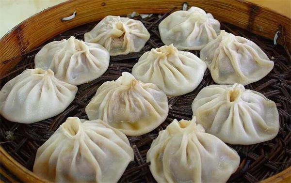 三津汤包