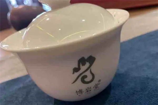博岩堂茶铺加盟