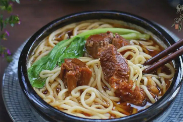 老朱火锅饸饹加盟