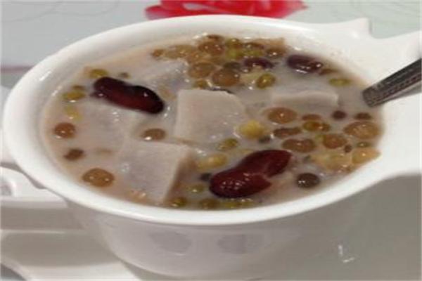 中约大街甜品