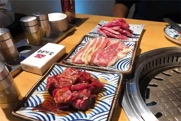 勇誌烧肉