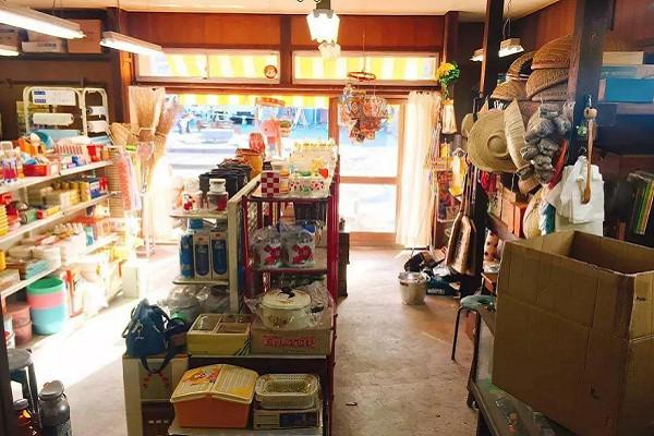 陈家杂货铺加盟