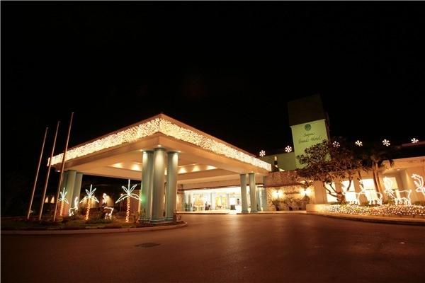 百谷酒店