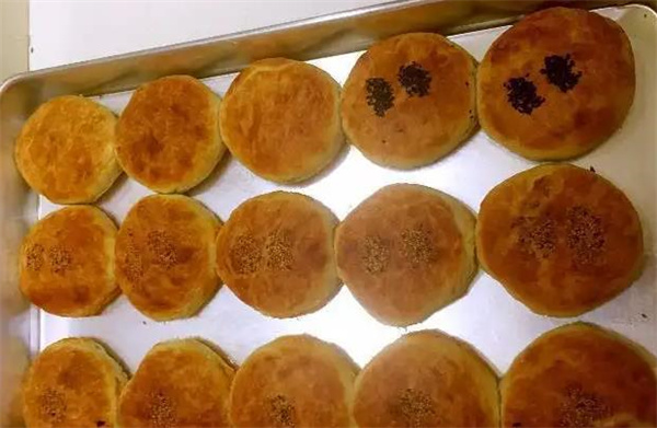 姚老太烧饼