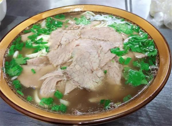 淮南牛肉汤