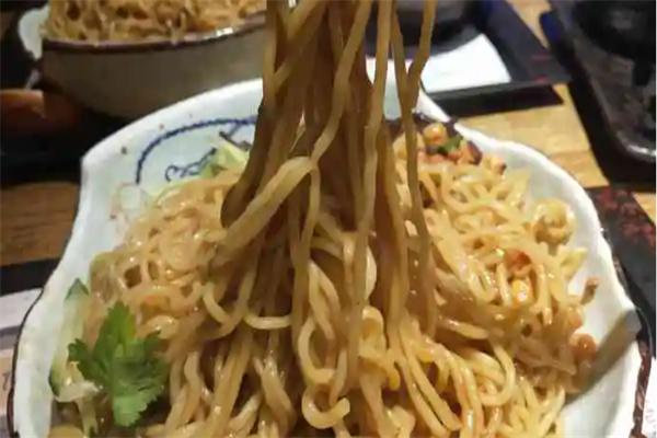 纪府捞面