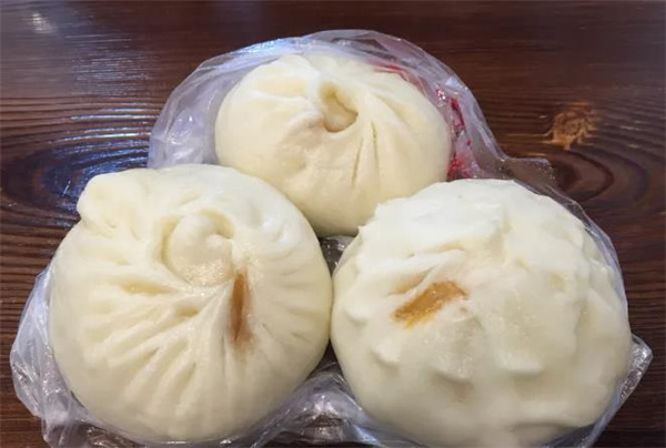 三津汤包